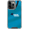 NFL Carolina Panthers Team Jersey iPhone 16 Pro Clear Case